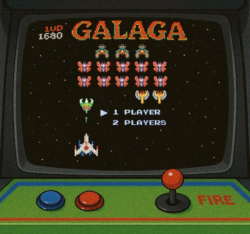 Galaga 3