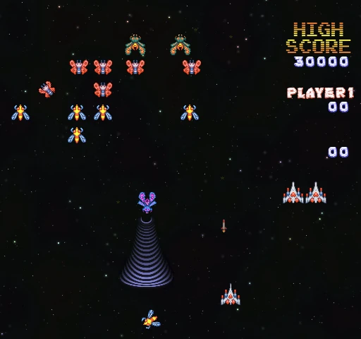 Galaga 4