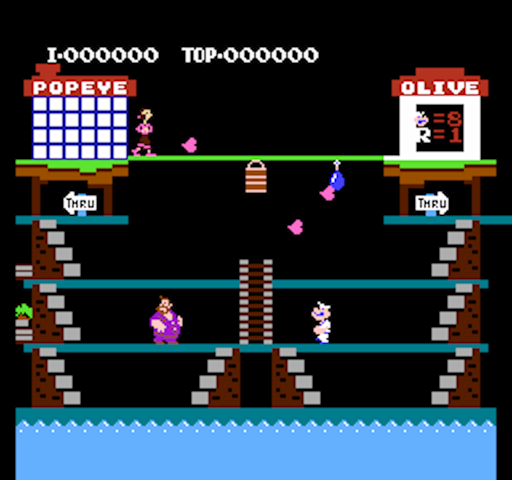 Popeye 1B